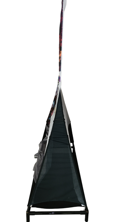 Wall flag