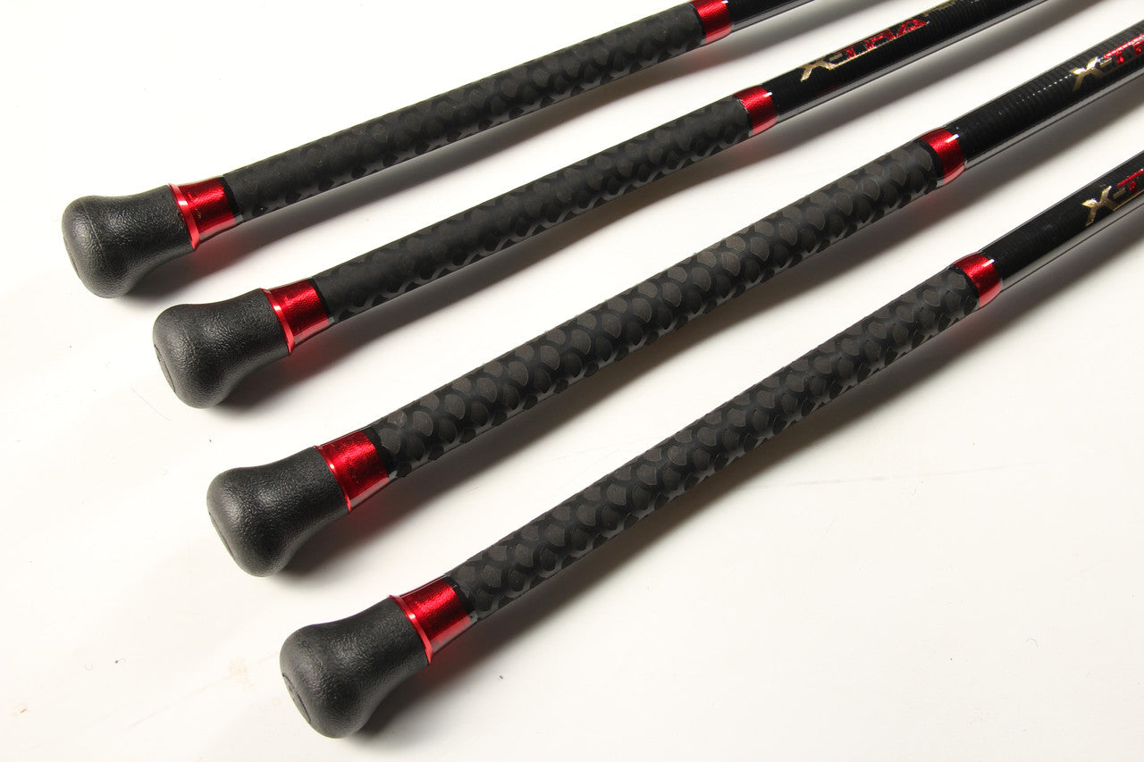 CARP fishing rod made of carbon fiber, ideal for high-performance with fishing FUJI guides in LAKE