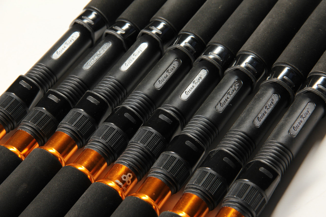 CARP fishing rod made of carbon fiber, ideal for high-performance with fishing FUJI guides in lake