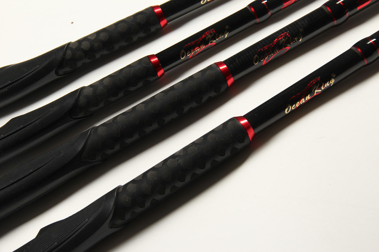 CARP rod made of carbon fiber, ideal for high-performance with fishing FUJI guides in lake