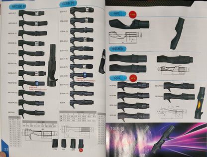 FISHING ROD COMPOTENT