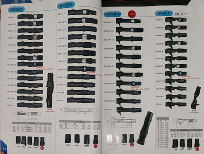 FISHING ROD COMPOTENT