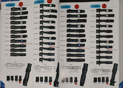 FISHING ROD COMPOTENT