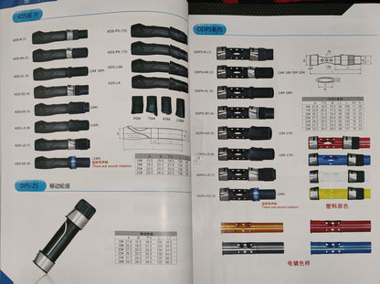 FISHING ROD COMPOTENT