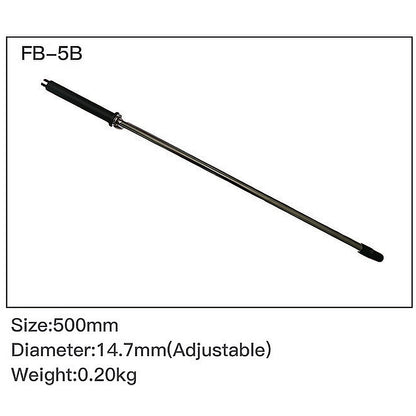 STEEL GROUND SPIKE FB5B