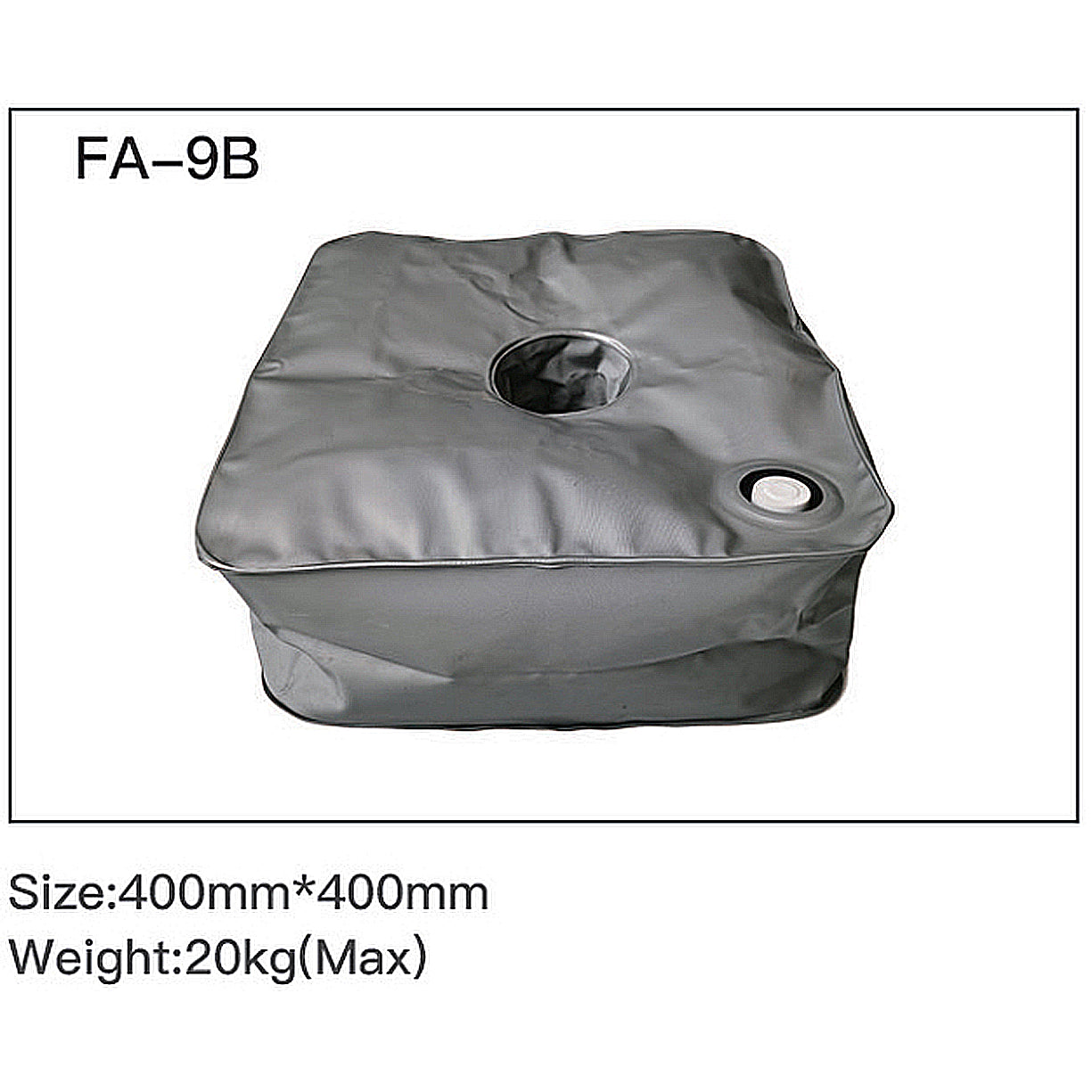 WATER BAG FA9B