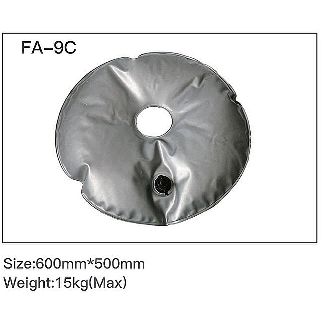 WATER BAG FA9C