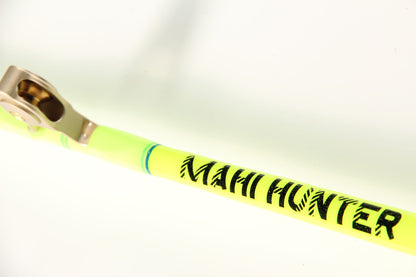 MAHI HUNTER