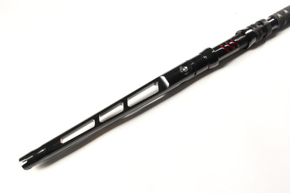 Saltwater bent butt  heavy duty trolling fishing rod made of carbon fiber, ideal for bluefin tuna mahi 