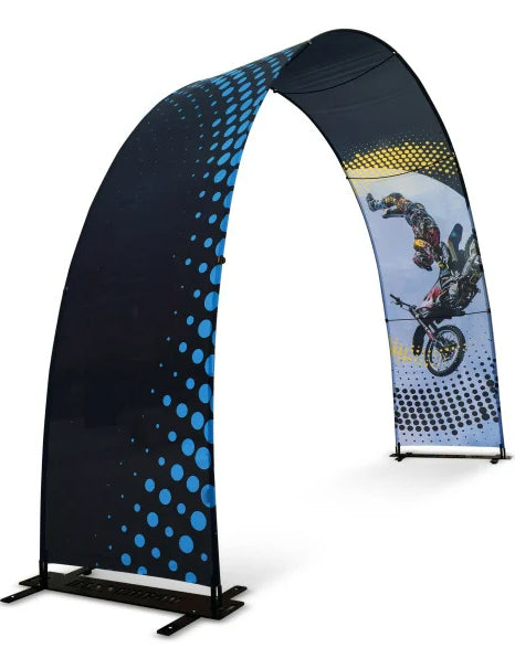 Arch tent